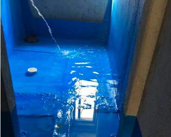 48小時避水實驗